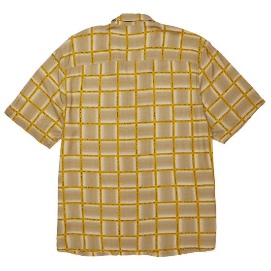 Huf Ανδρικό πουκάμισο Flynn Resort Shirt